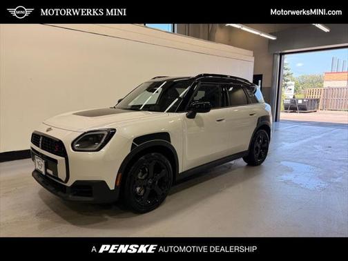 2025 MINI Countryman Cooper S ALL4