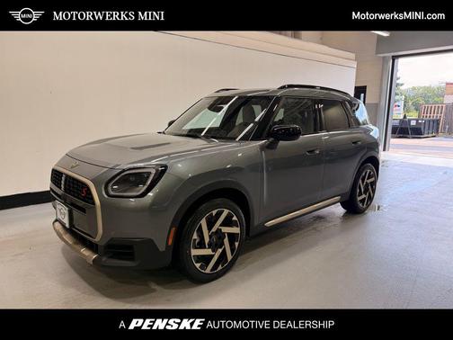 2025 MINI Countryman Cooper S ALL4