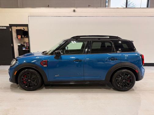 2020 MINI Countryman John Cooper Works ALL4
