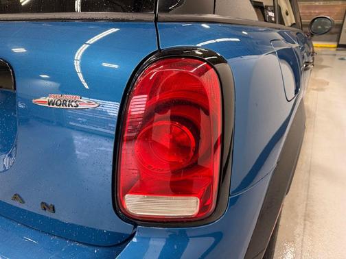 2020 MINI Countryman John Cooper Works ALL4