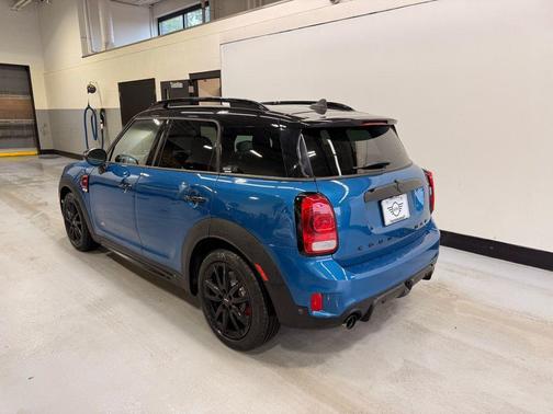 2020 MINI Countryman John Cooper Works ALL4