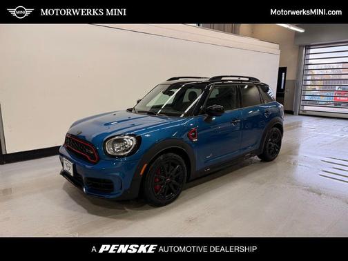 2020 MINI Countryman John Cooper Works ALL4