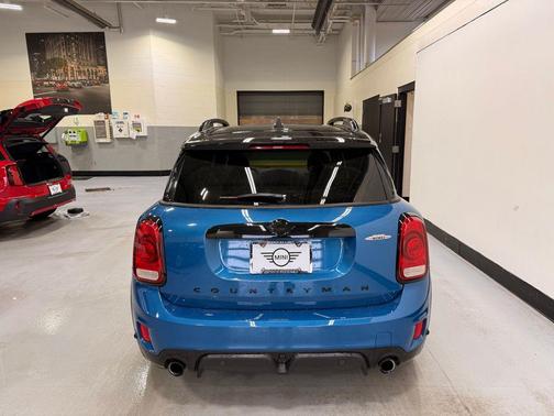 2020 MINI Countryman John Cooper Works ALL4