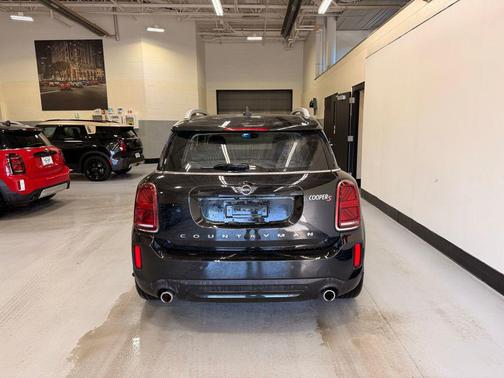 2024 MINI Countryman Cooper S ALL4