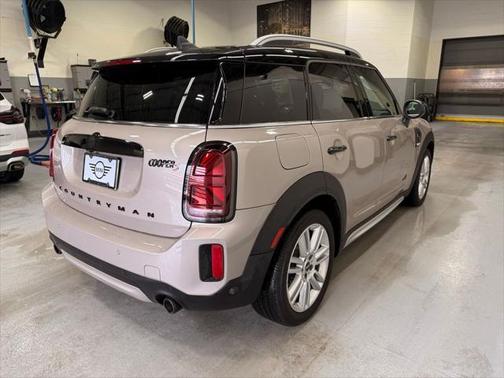 2023 MINI Countryman Cooper S ALL4
