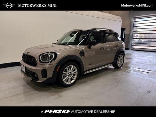 2023 MINI Countryman Cooper S ALL4