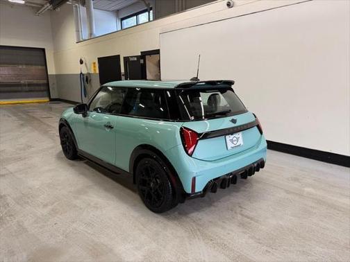 2026 MINI Hardtop Cooper S