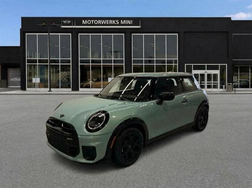 2026 MINI Hardtop Cooper S
