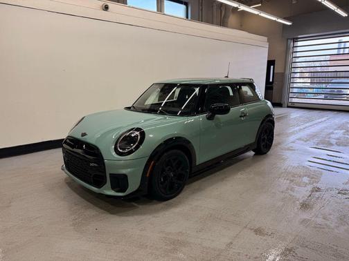 2026 MINI Hardtop Cooper S