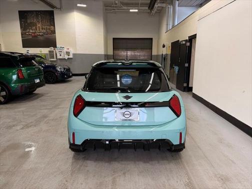 2026 MINI Hardtop Cooper S