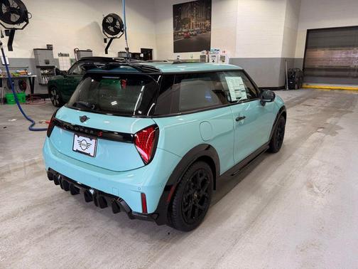 2026 MINI Hardtop Cooper S