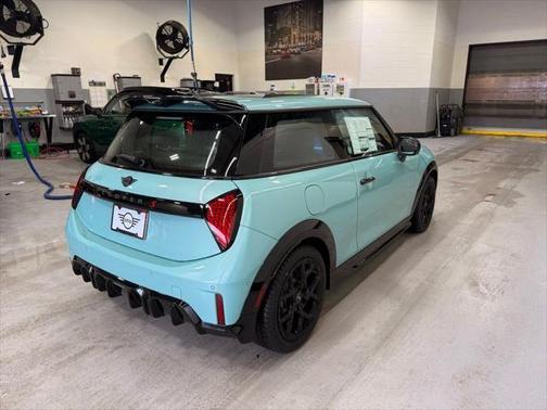 2026 MINI Hardtop Cooper S