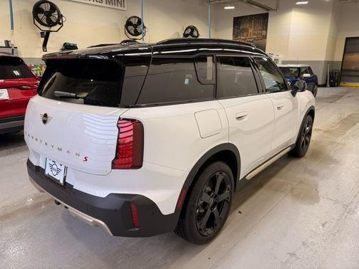 2026 MINI Countryman Cooper S ALL4