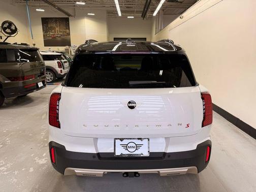 2026 MINI Countryman Cooper S ALL4