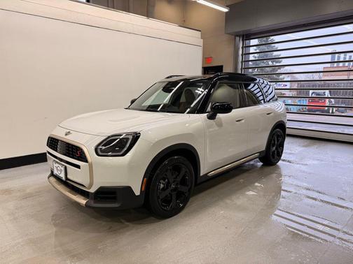 2026 MINI Countryman Cooper S ALL4