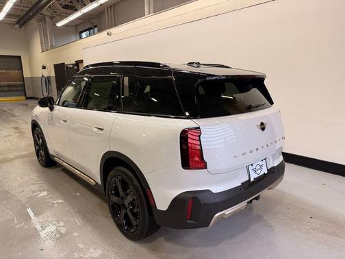 2026 MINI Countryman Cooper S ALL4