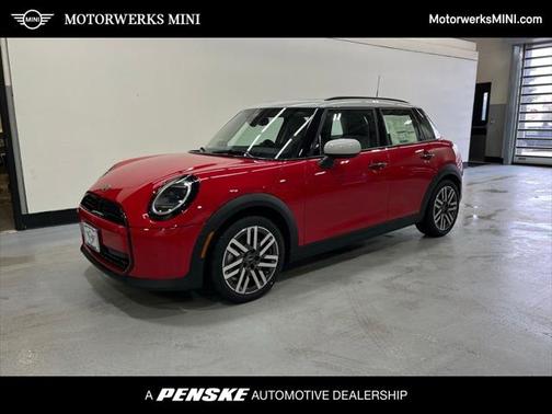 2025 MINI Hardtop Cooper