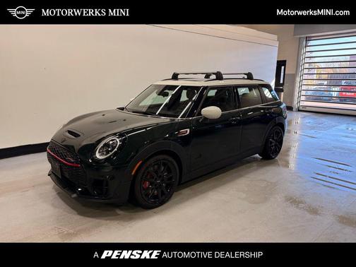 2023 MINI Clubman John Cooper Works ALL4