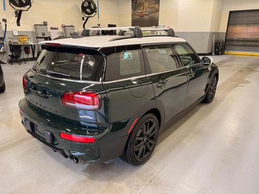 2023 MINI Clubman John Cooper Works ALL4