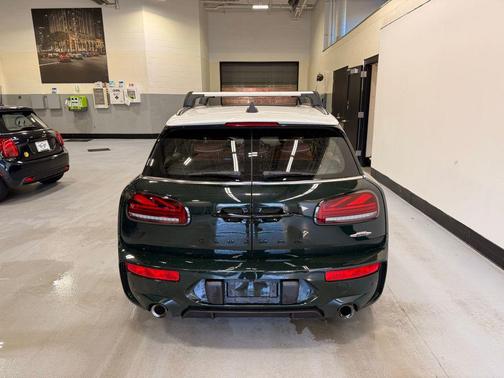 2023 MINI Clubman John Cooper Works ALL4