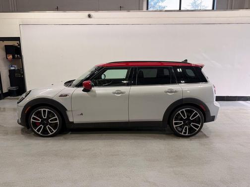2020 MINI Clubman John Cooper Works ALL4