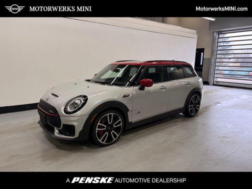 2020 MINI Clubman John Cooper Works ALL4