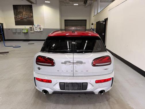 2020 MINI Clubman John Cooper Works ALL4