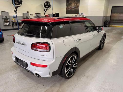 2020 MINI Clubman John Cooper Works ALL4