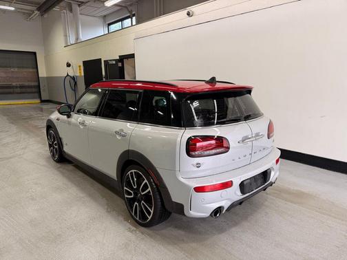 2020 MINI Clubman John Cooper Works ALL4