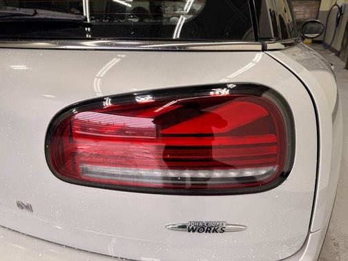 2020 MINI Clubman John Cooper Works ALL4