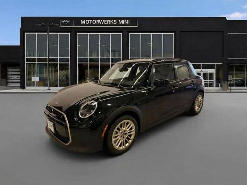 2026 MINI Hardtop Cooper S