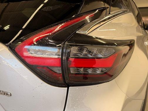 2019 Nissan Murano S