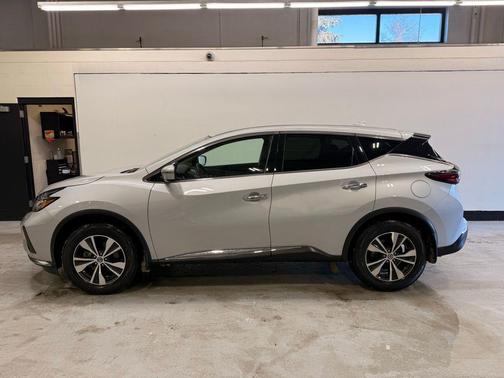 2019 Nissan Murano S