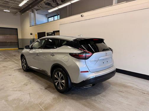 2019 Nissan Murano S