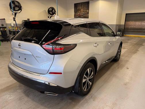 2019 Nissan Murano S