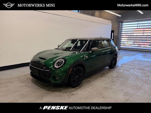 2024 MINI Clubman Cooper S ALL4