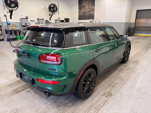 2024 MINI Clubman Cooper S ALL4