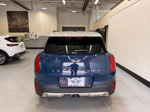 2025 MINI Countryman Cooper S ALL4