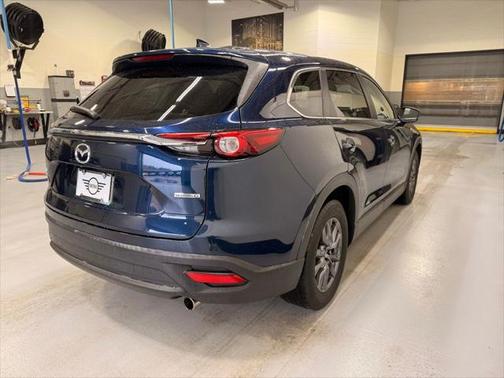 2022 Mazda CX-9 Sport