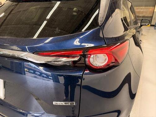 2022 Mazda CX-9 Sport