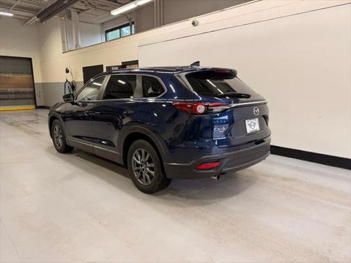 2022 Mazda CX-9 Sport