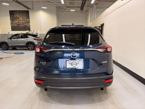 2022 Mazda CX-9 Sport
