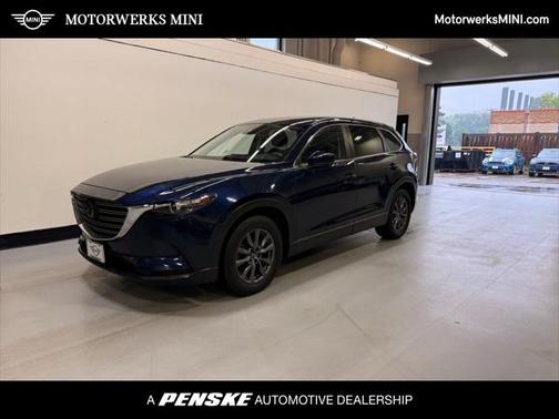2022 Mazda CX-9 Sport