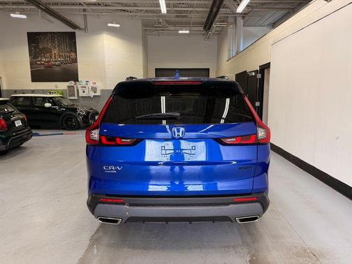 2025 Honda CR-V Hybrid Sport