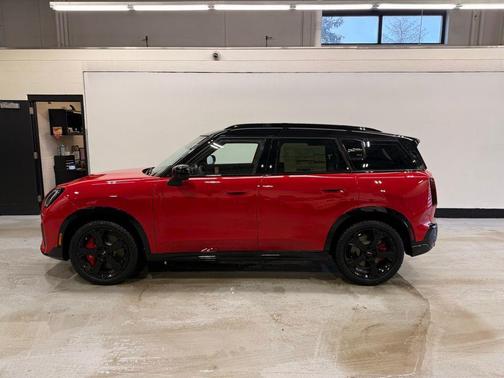 2026 MINI Countryman John Cooper Works ALL4