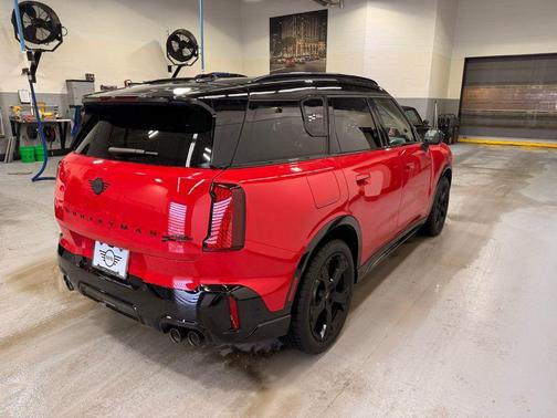 2026 MINI Countryman John Cooper Works ALL4
