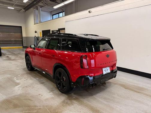 2026 MINI Countryman John Cooper Works ALL4