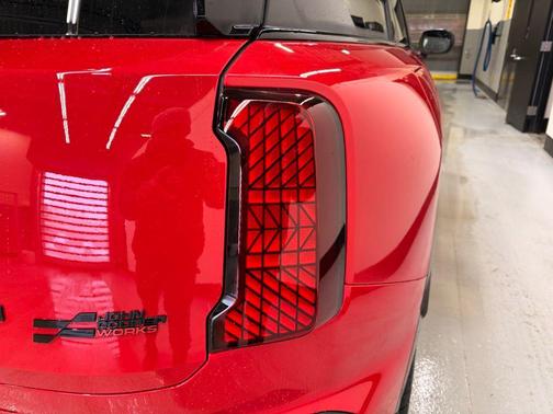 2026 MINI Countryman John Cooper Works ALL4