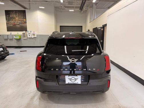 2026 MINI Countryman Cooper S ALL4