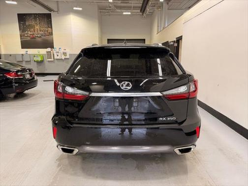2016 Lexus RX 350 F Sport